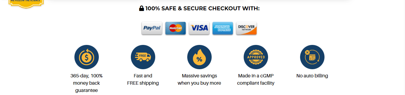 xitox secore checkout