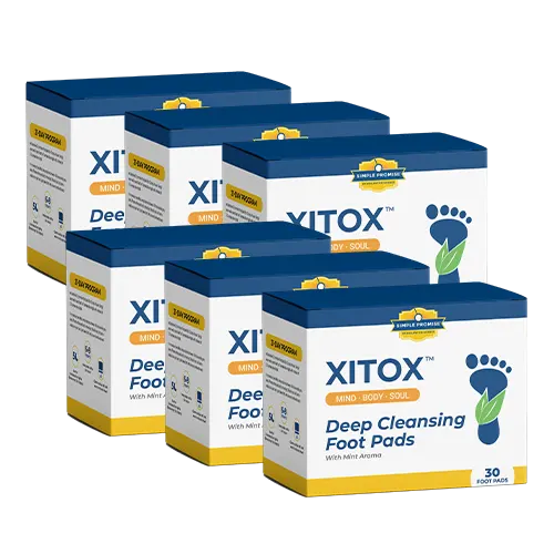 xitox offer