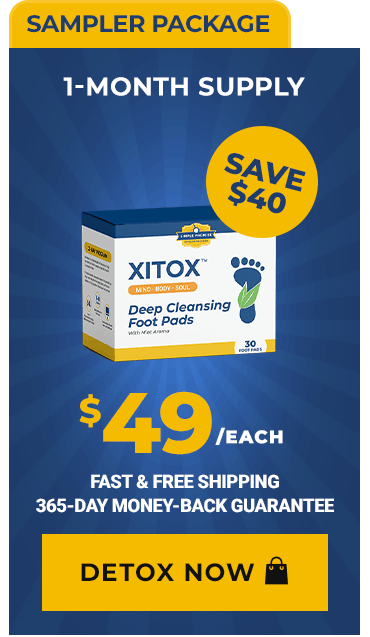 xitox one month buy