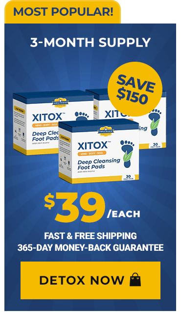 xitox three month buy
