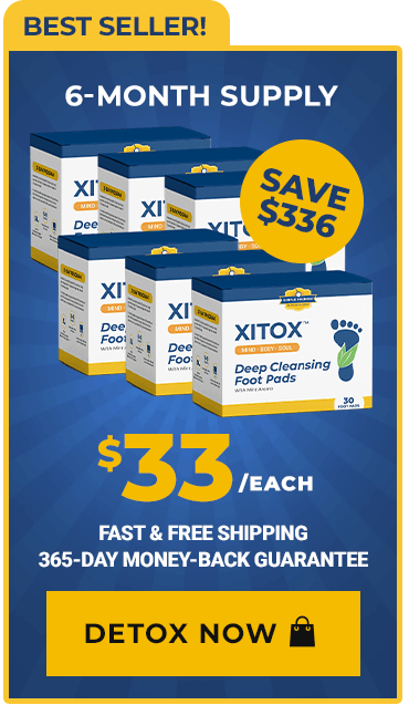 xitox six month buy